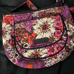 Vera Bradley small cross body